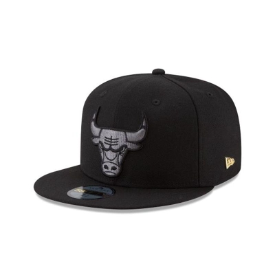 Sapca New Era Chicago Bulls NBA Essential 59FIFTY Fitted - Negrii